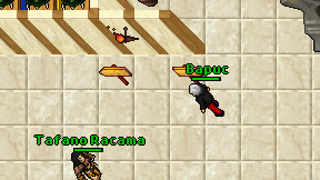 Bapuc on screen