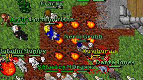 Lord Jorrison on screen