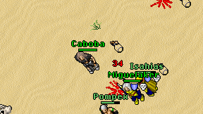 Caboba on screen