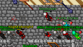 Nightxknight on screen