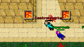 Kontrol Master on screen