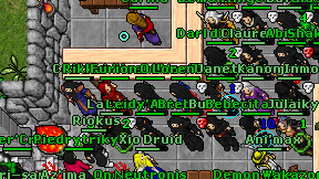 Cox'zor on screen