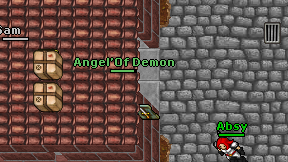Angel'Of Demon on screen