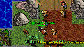 Ogirdor Goom on screen