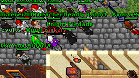 Knight Piedade on screen