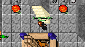 Henomoka on screen