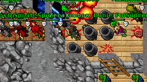 Kon Kan on screen