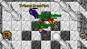 Delegaduh on screen