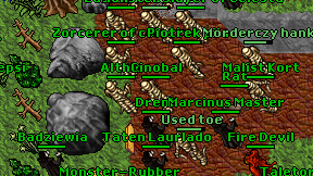Cinobal on screen