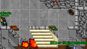 Nevandar on screen
