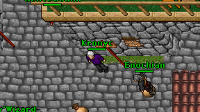Kronyc on screen