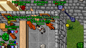 Kopaxi on screen