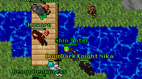 Shin Totel on screen