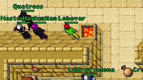 Lohevar on screen