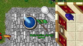 Adrielix Arbi on screen