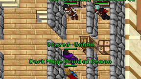 Crazed-Goblin on screen