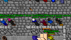 Valartus Thros on screen
