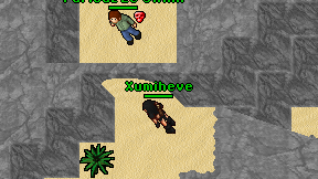 Xumiheve on screen