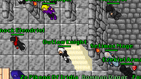 Henock Elendriel on screen