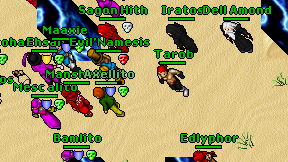Tarob on screen