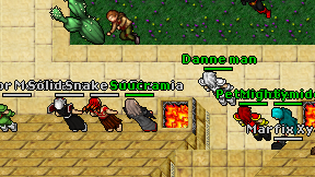 Suucram on screen