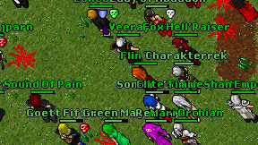 Flin Thor on screen