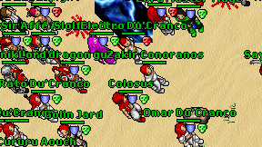 Colosus on screen