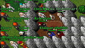 Azmodan on screen