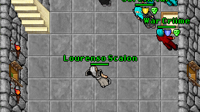 Lourenso Scalon on screen