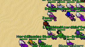 Zasca on screen