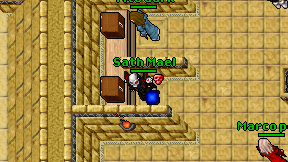 Sath Mael on screen