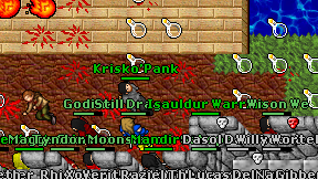 Krisko'Pank on screen