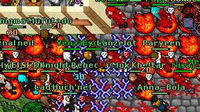Infernal neil on screen
