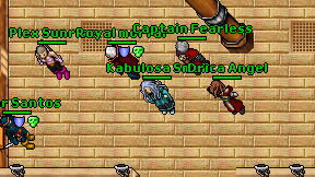 Kabulosa Small on screen