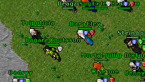 Dao Dawid on screen