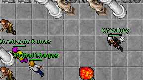 Tribal Chagas on screen