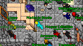 Mathijs Blade on screen