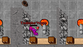 Todinho'Mage on screen