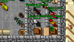 Ludo Paldo on screen