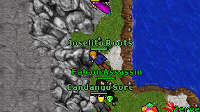 Joselito Roots on screen
