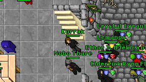 Kurrak on screen