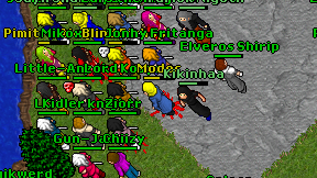 Modec on screen