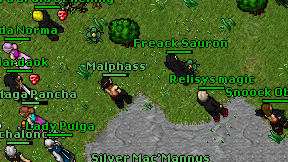 Malphass on screen