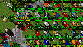 Tup'Tas on screen