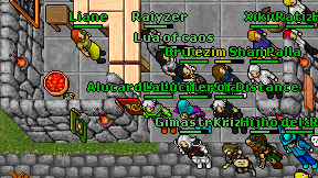 Alucard Von'terryer on screen