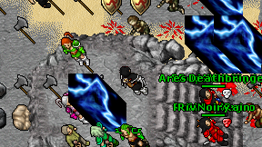 Jago dune on screen