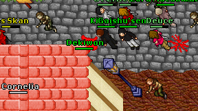 Dekiwon on screen