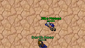 Jike Mones on screen