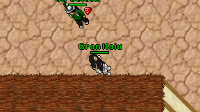 Gran Haiu on screen