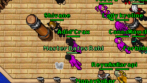 Adid'Crax on screen